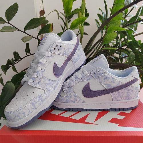 Cheap Nike Dunk Shoes Wholesale Men and Women lavender-157 - Click Image to Close